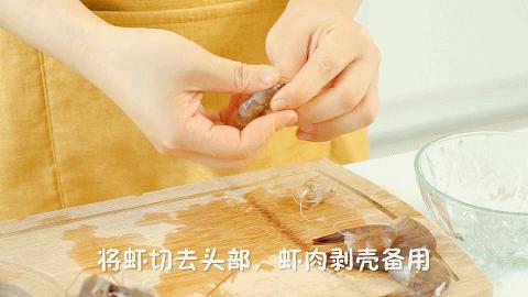 虾仁如何做给孩子吃最有营养,虾仁这么做特别的营养健康