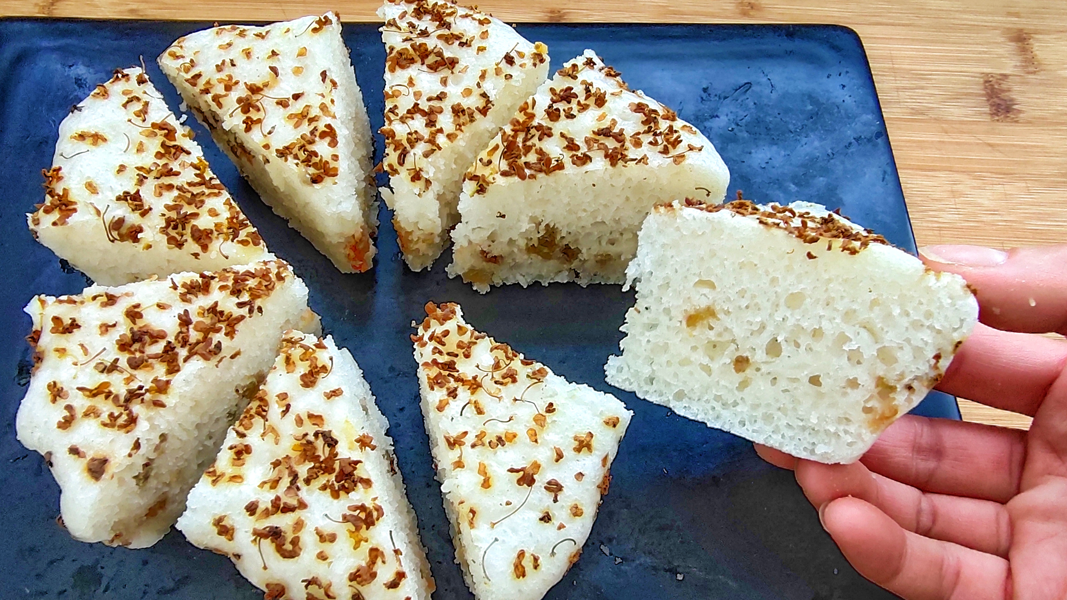 用粘米粉做发糕水开以后上锅蒸吗,用粘米粉做发糕需要发酵多久