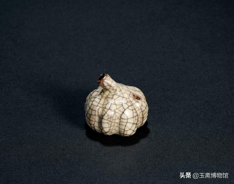 哥窑唯一存世瓷器,哥窑瓷器拍卖最高纪录