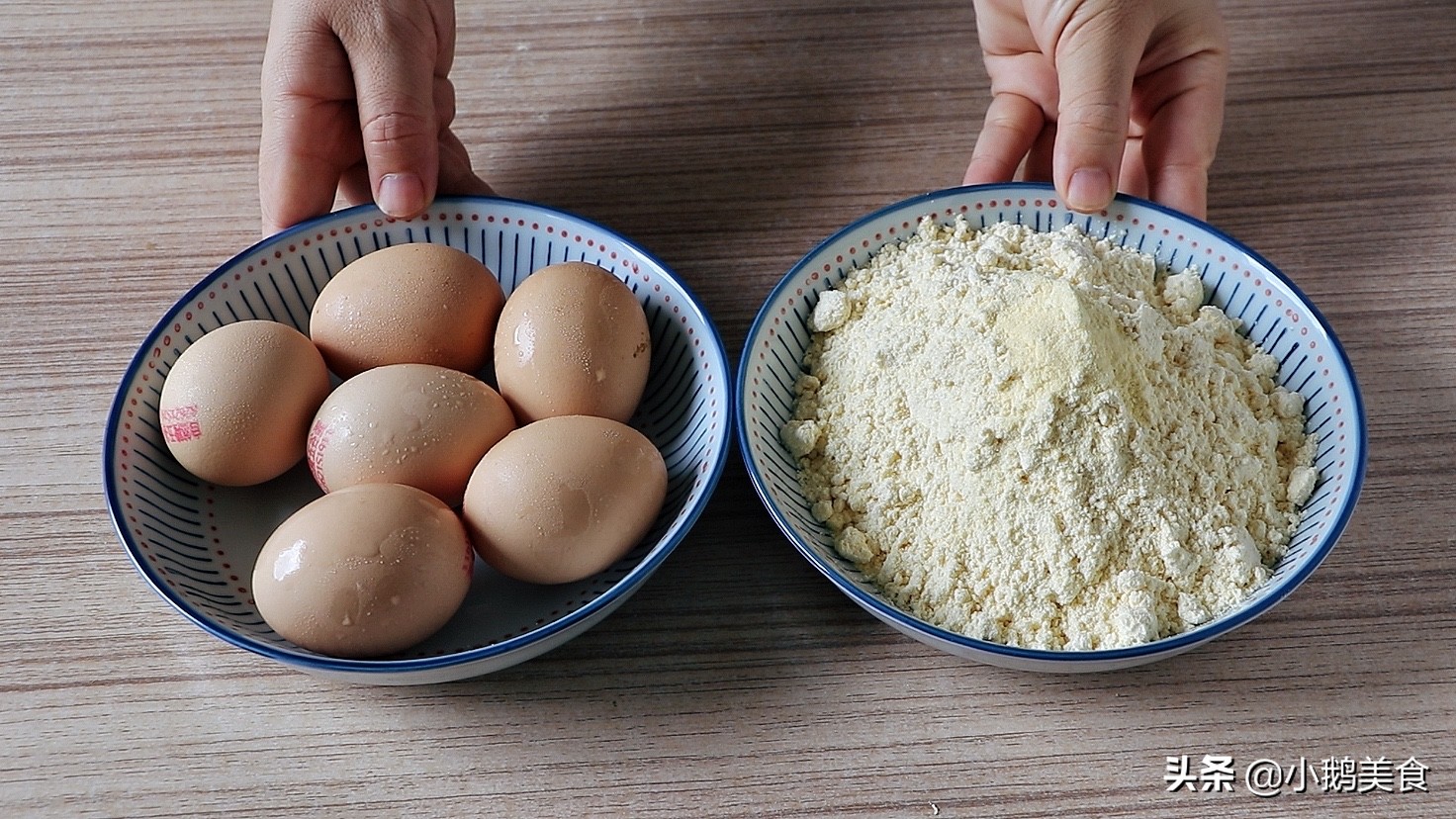 玉米面蛋糕蒸锅怎么做,无油玉米面蛋糕的做法大全