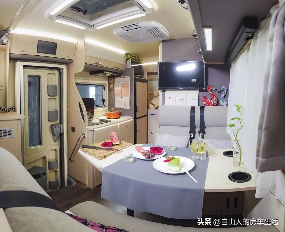 2018年长城览众风骏c7a房车,二手览众风骏c7房车