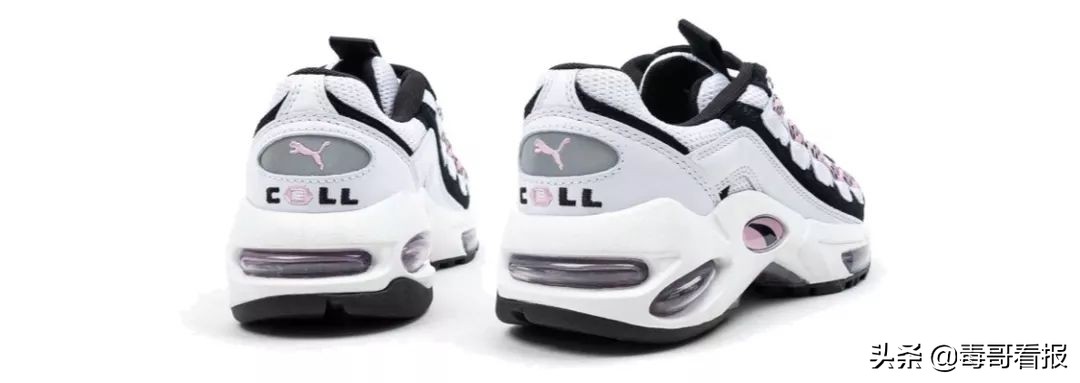 puma全黑色松糕鞋,puma深度解析