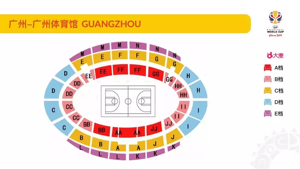 男篮世界杯购票官网,2019年男篮世界杯门票在哪里买