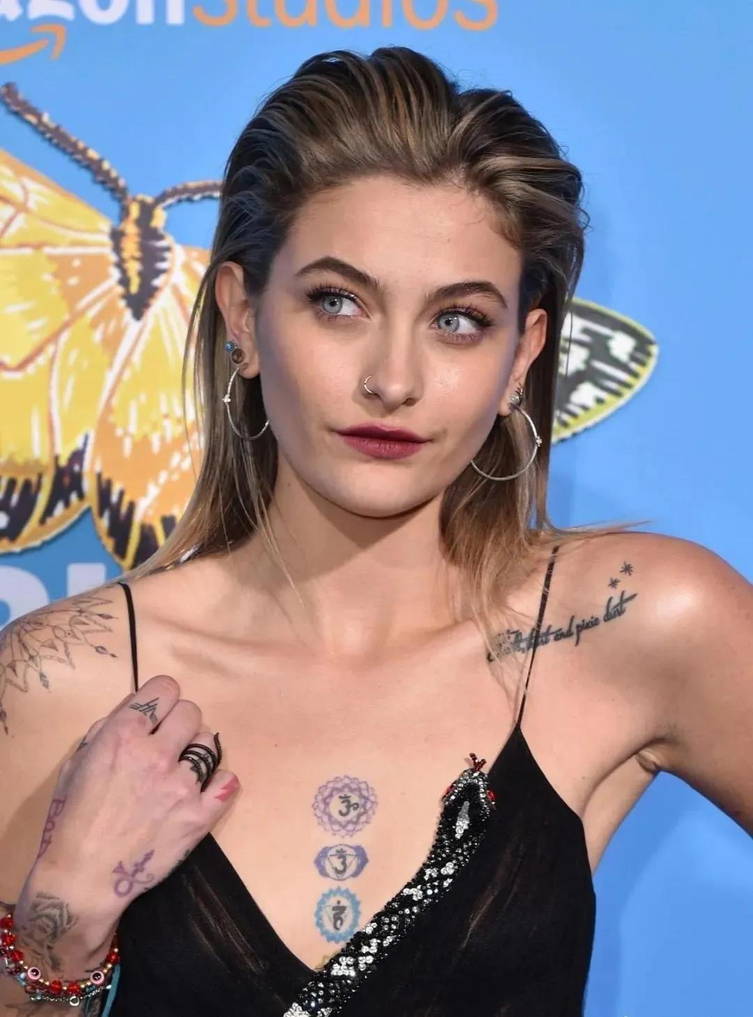 迈克尔杰克逊的儿子和女儿的状况,迈克尔杰克逊女儿们现状