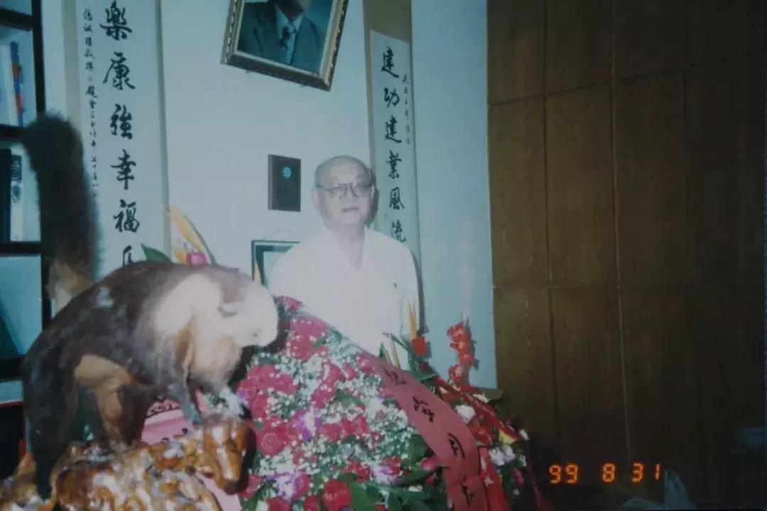 【致敬】刘建康：子非鱼，安知其雌雄