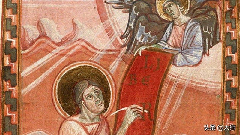 “那一夜，月亮颤抖着燃烧起来”，1178年，发生在坎特伯雷的奇观