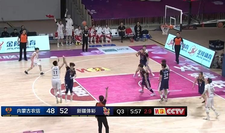 wcba内蒙古女篮杨力维,wcba女篮杨力维杨舒予