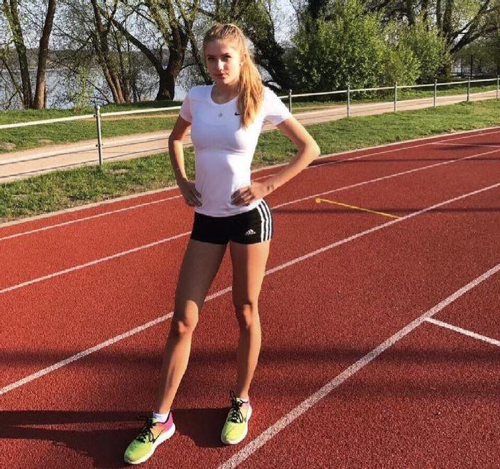 世界最性感的运动员,世界上最性感的女运动员