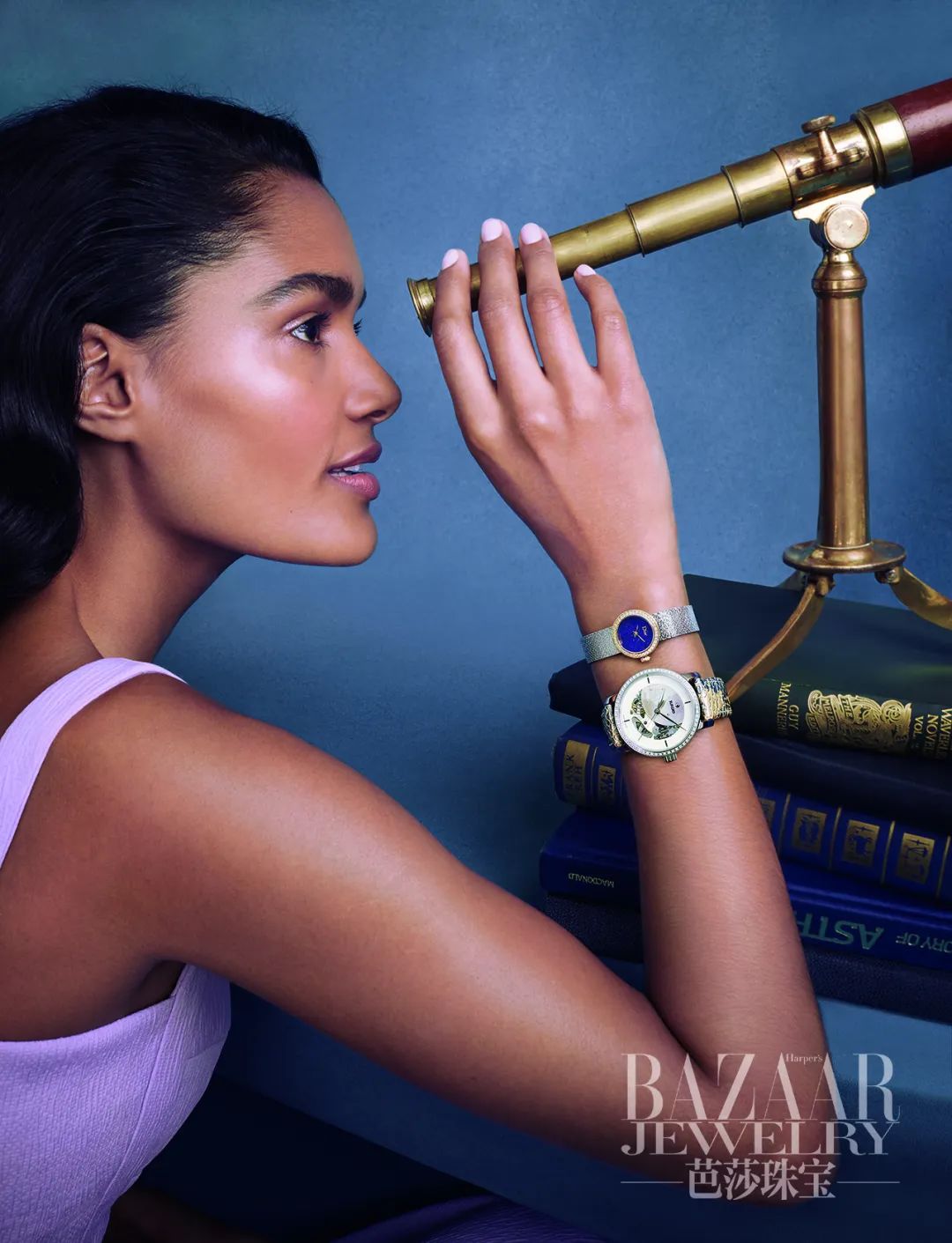 炫美图｜撒欢儿的假期，每一分钟都要好好享受哦！