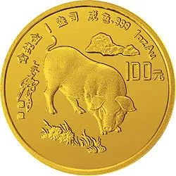 欣赏猪币，美美猪年！