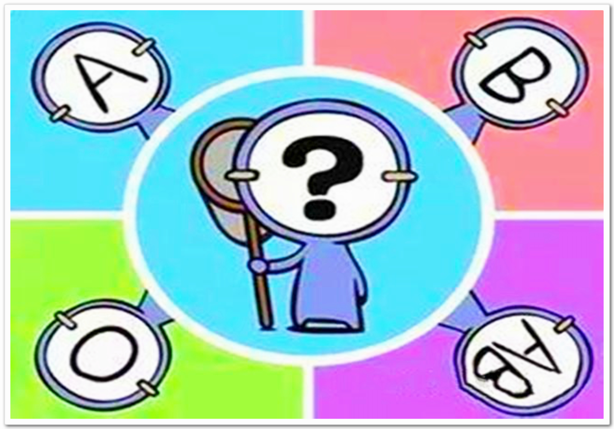 宝宝血型影响智商和性格？排第一的是TA，你家娃排到了第几？