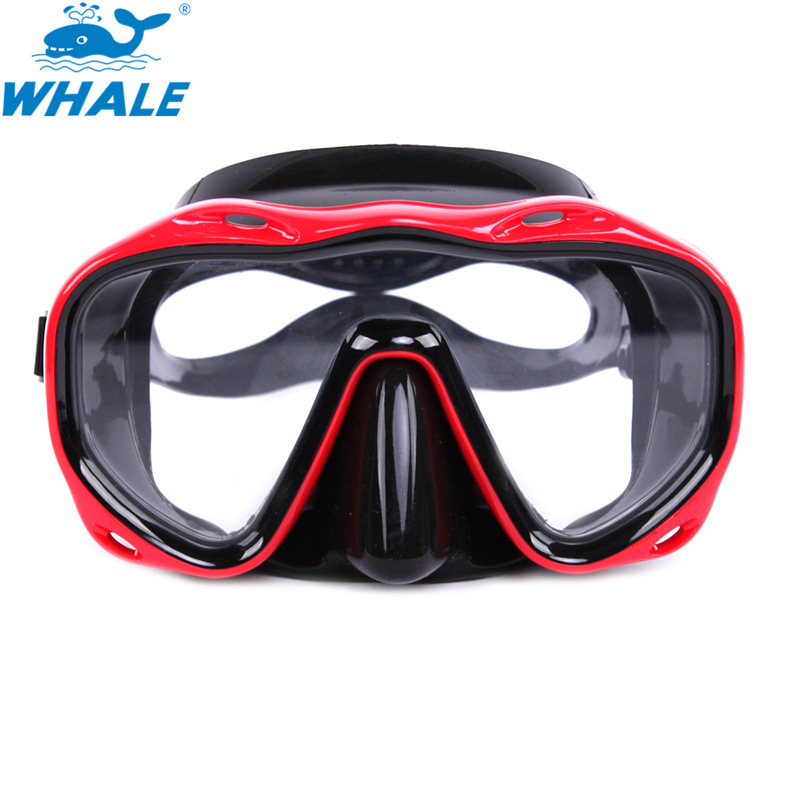 成人潜水防雾眼镜,塑料潜水眼镜