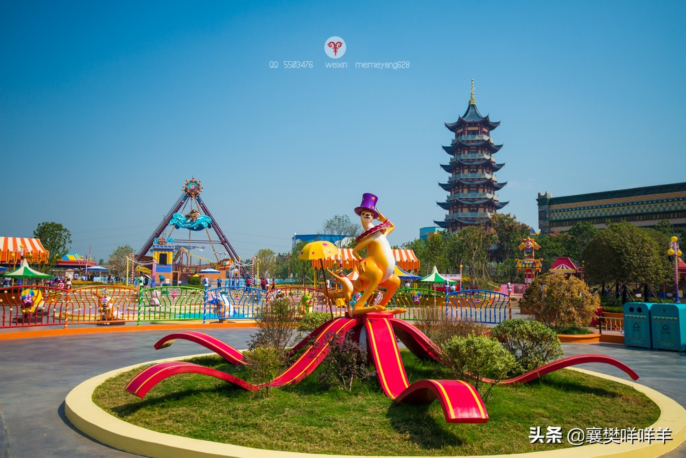 荆州方特两大一小游玩攻略,荆州方特一日游攻略多少钱