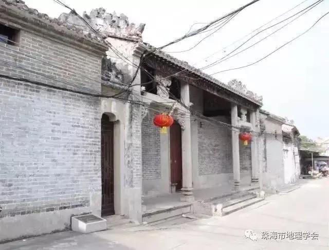 珠海市静美古村落,珠海古村落哪个最好玩