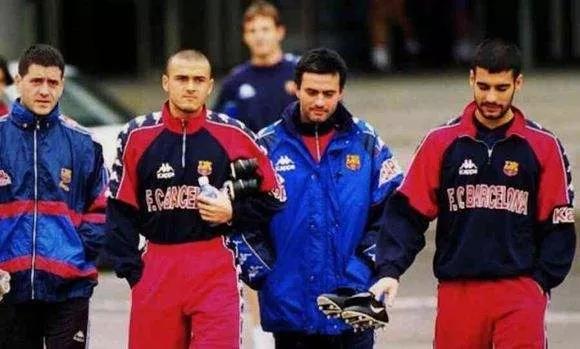 瓜迪奥拉克洛普相爱相杀,瓜迪奥拉与索尔斯克亚