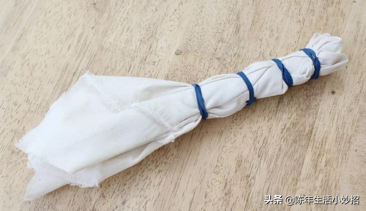 衣服扎染教程新手入门,扎染有图案的衣服