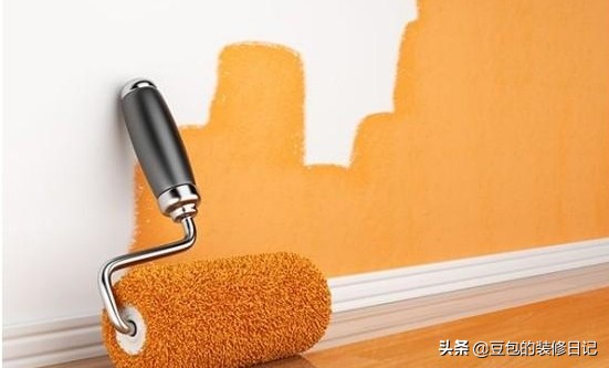 装修墙面刷漆怎么处理再贴砖,装修墙面刷漆视频教程