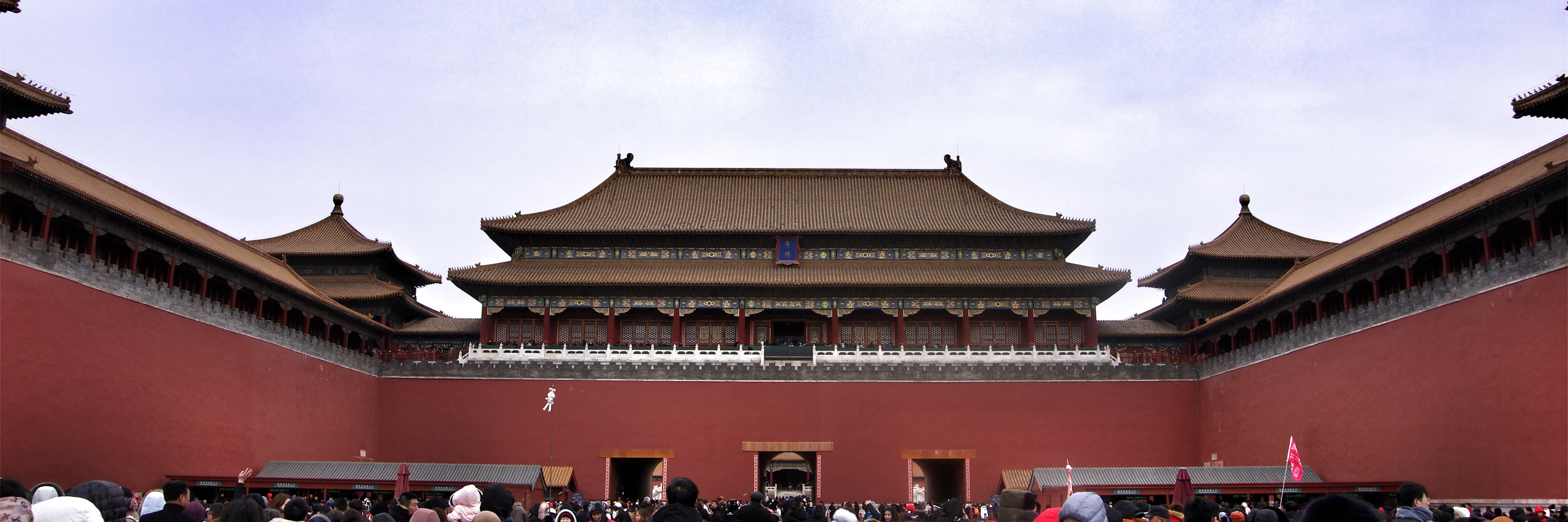 北京故宫游玩最佳攻略图,北京故宫旅游指南攻略最新