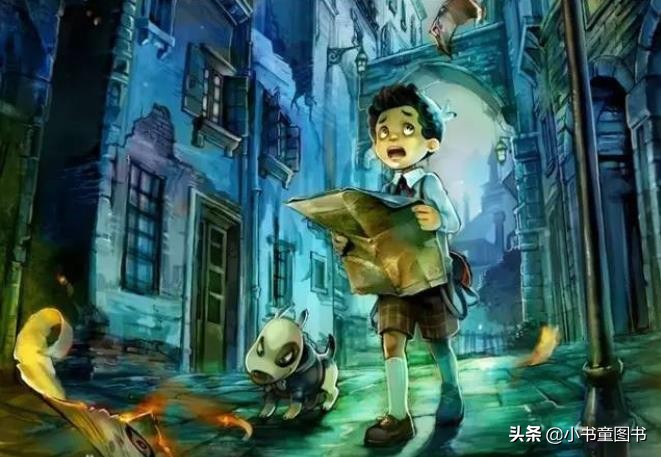 查理九世看完了该看什么,查理九世类似的童年读物