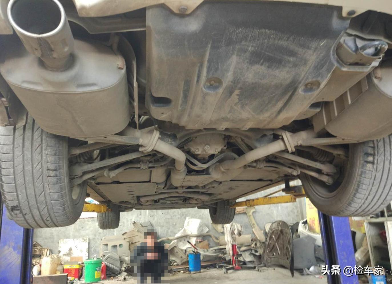 20万买一辆二手q7怎么样,22万元的英菲尼迪q50l