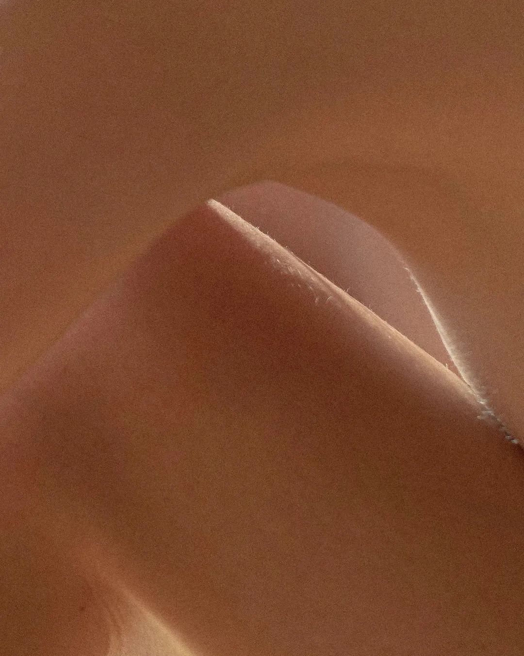 这些情而不色的「局部特写」,也太高级了吧