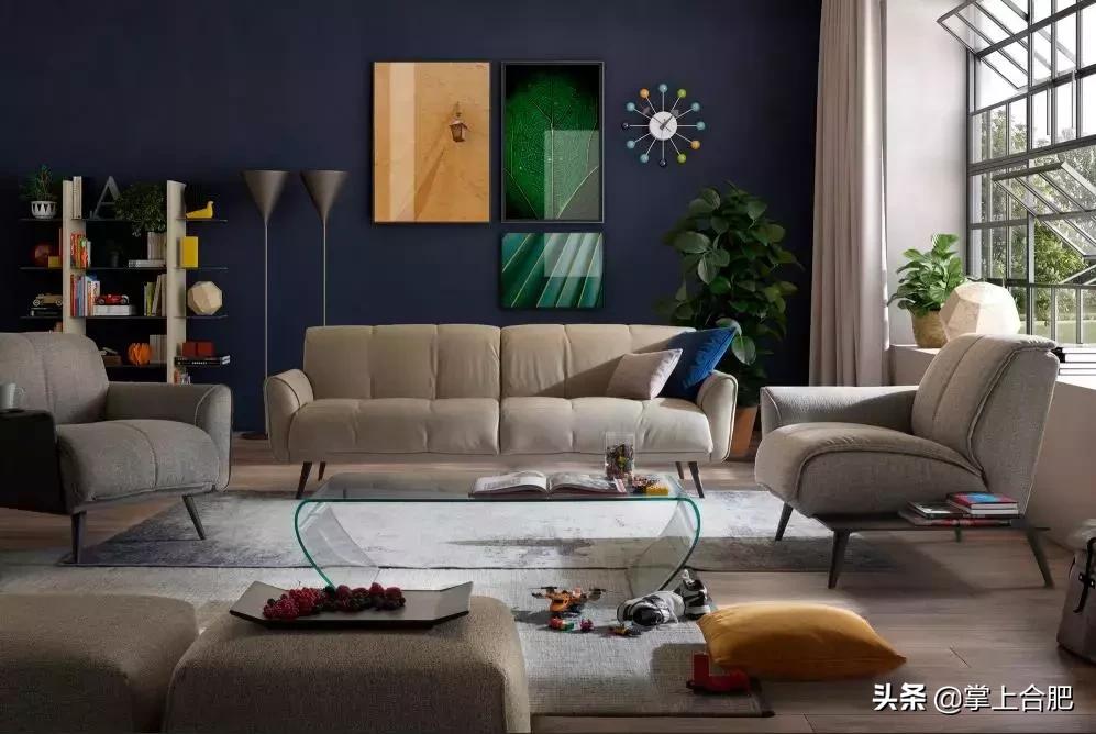 第六空间意趣,第六空间南北生活