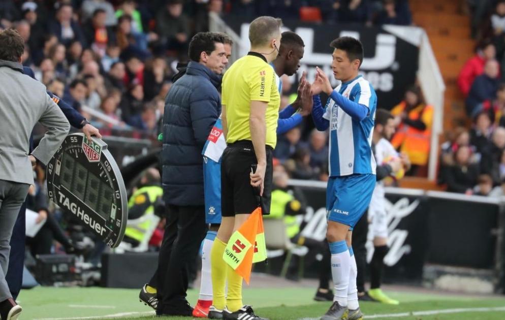 武磊西甲进了几球了,武磊西甲进球观众