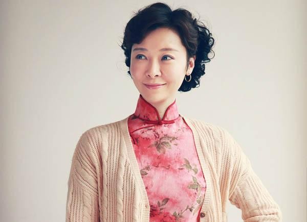 39岁柯蓝近况,柯蓝为啥选择做主持人