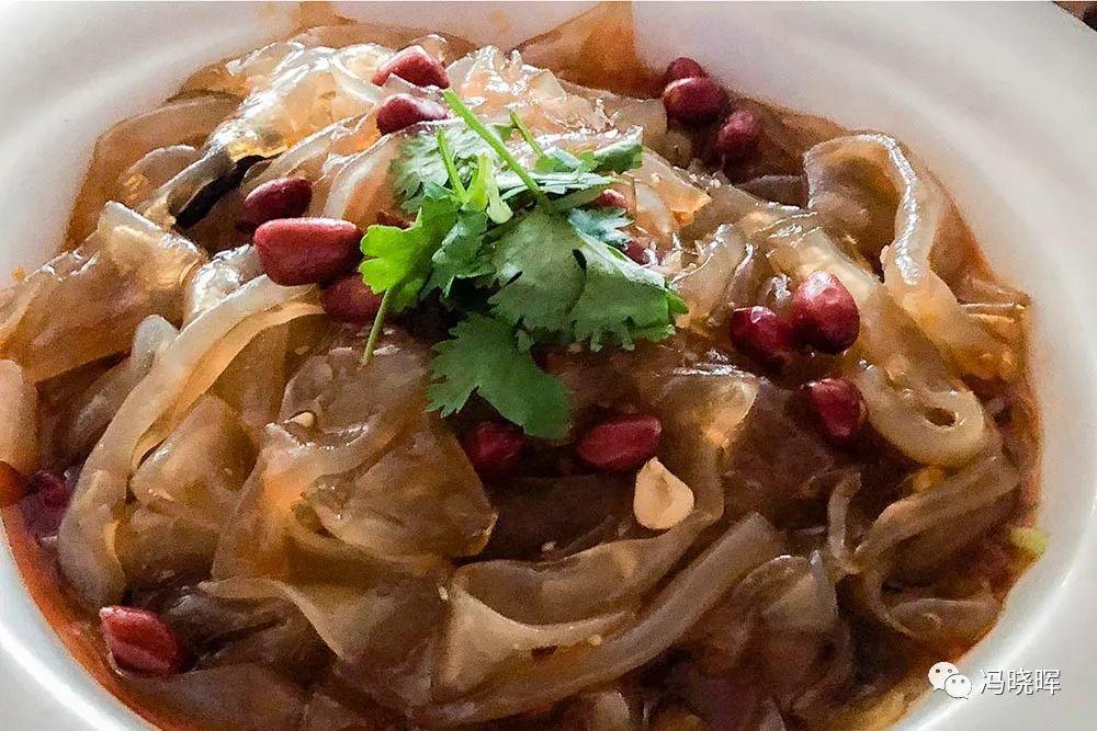 自己在家做东北大拉皮,怎样用木薯粉做东北大拉皮