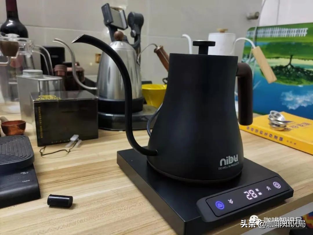 咖啡控温壶入门测评,温控手冲咖啡壶测评
