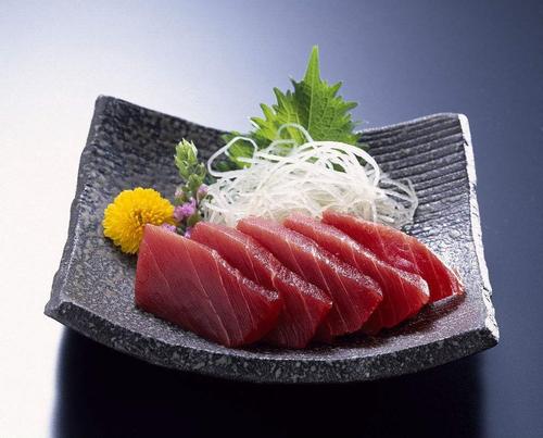 刺身鱼片种类,刺身的鱼片有哪些