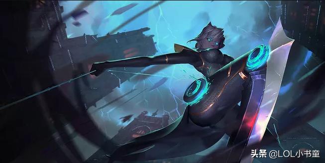英雄联盟手游卡蜜尔出什么符文,lol上单卡蜜尔
