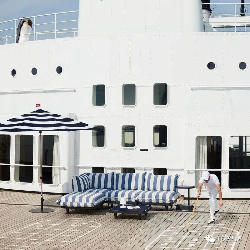 荷兰Fatboy2021新品：时尚多彩的户外生活