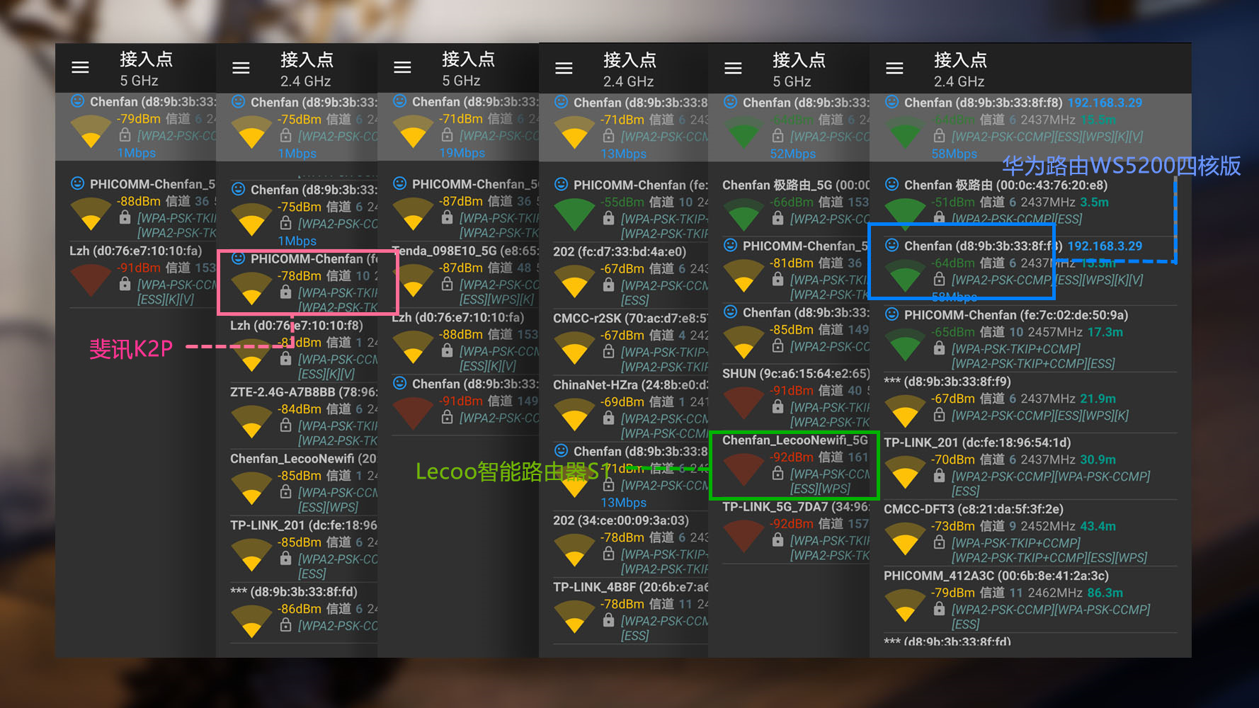 华为路由器ws5200四核版介绍,华为ws5200路由器速度测评