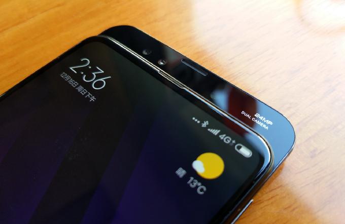 小米MIX3手机两天使用有感：大、重、爽！