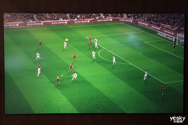 长虹激光电视d6u调试,长虹d7u激光电视是真4k分辨率吗