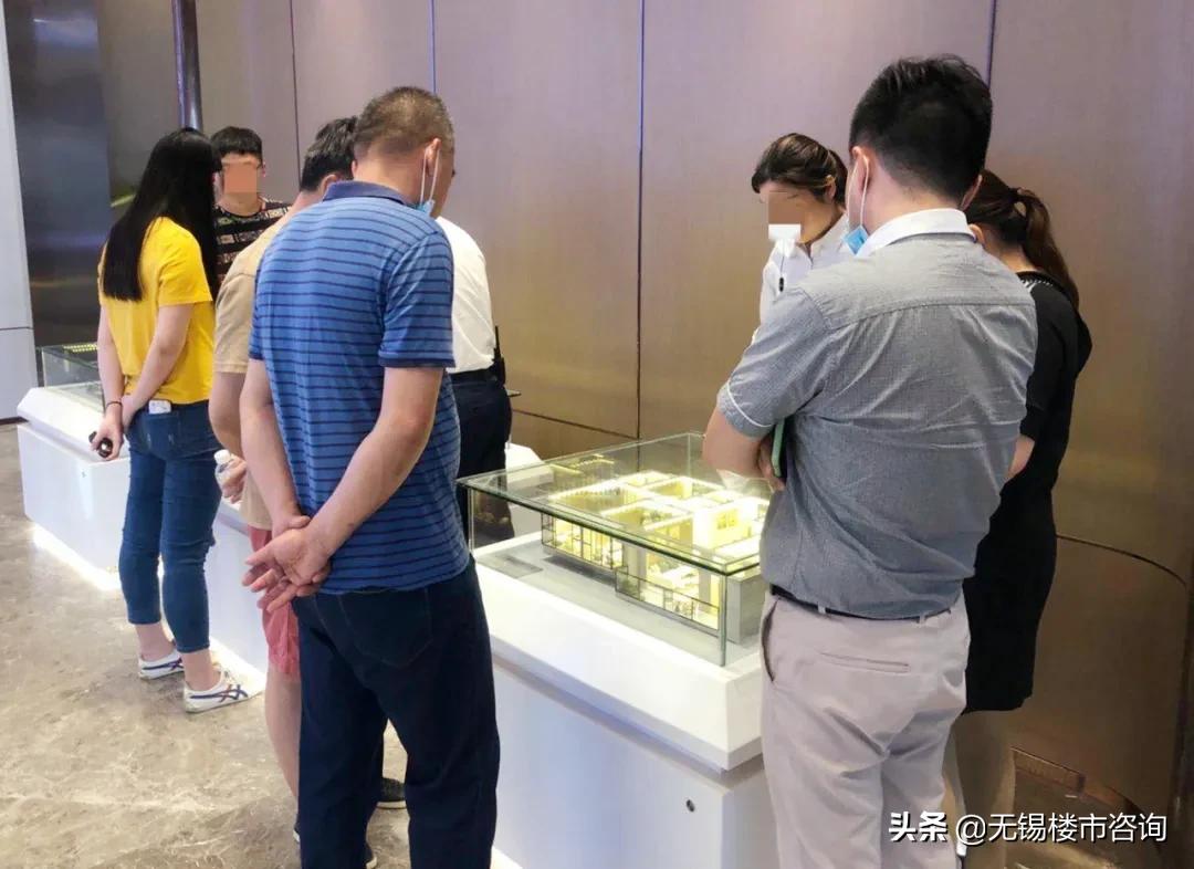 备案价低于预期，“千人摇”爆款预定！惠山这个纯新盘彻底火了