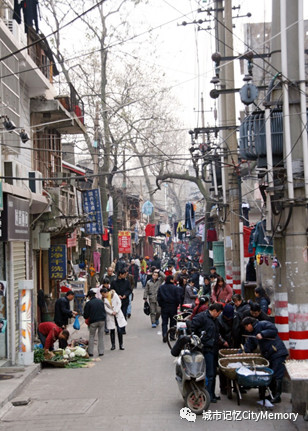 消逝的长沙老街巷,消失的长沙老街