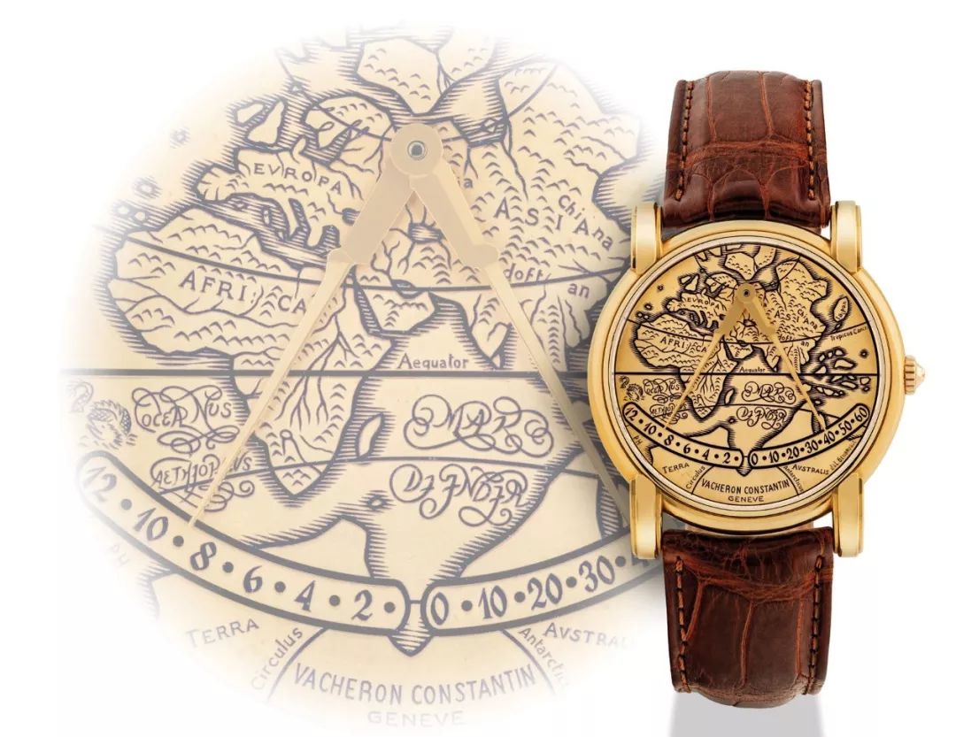 江诗丹顿艺术大师手表,江诗丹顿艺术大师限量款