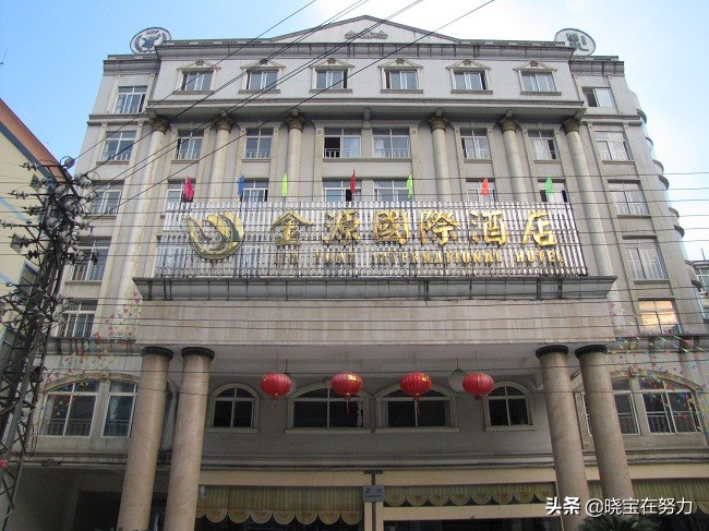 广西百色星级酒店一览表，请问你去过几家？