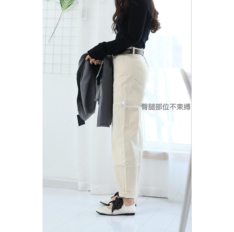 是件称职的“解忧”白裤工装！四季匹配能力：超级赞哦~