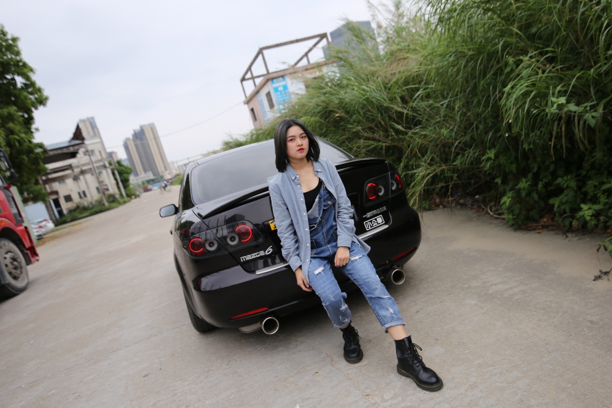 马自达睿翼和老马6哪个好,2018款马自达6改装