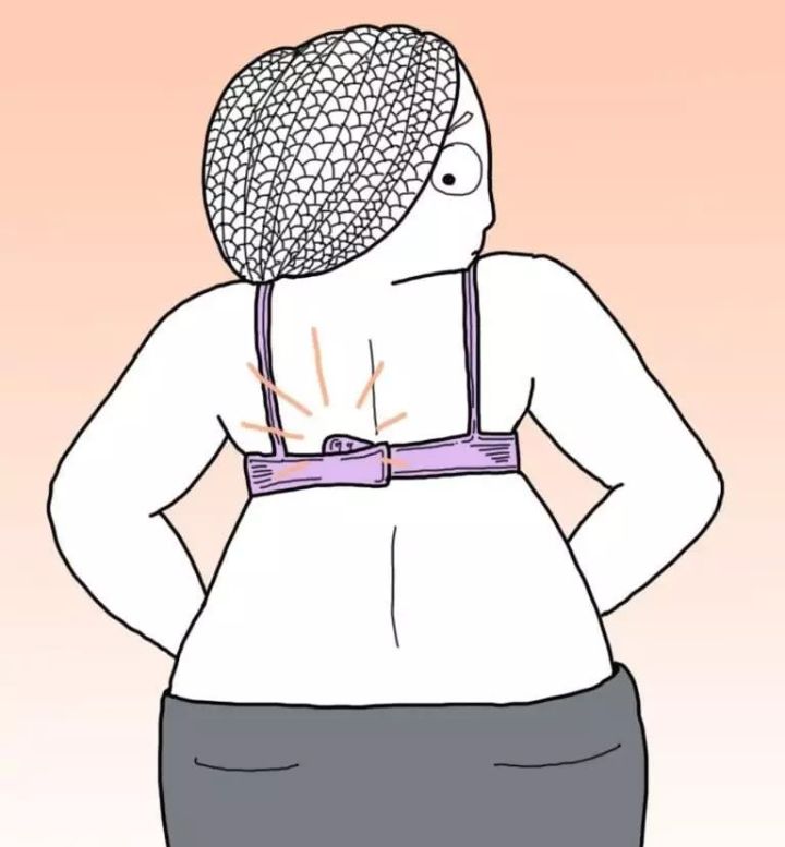 产后怎么选内衣,产后内衣应该怎么选型号