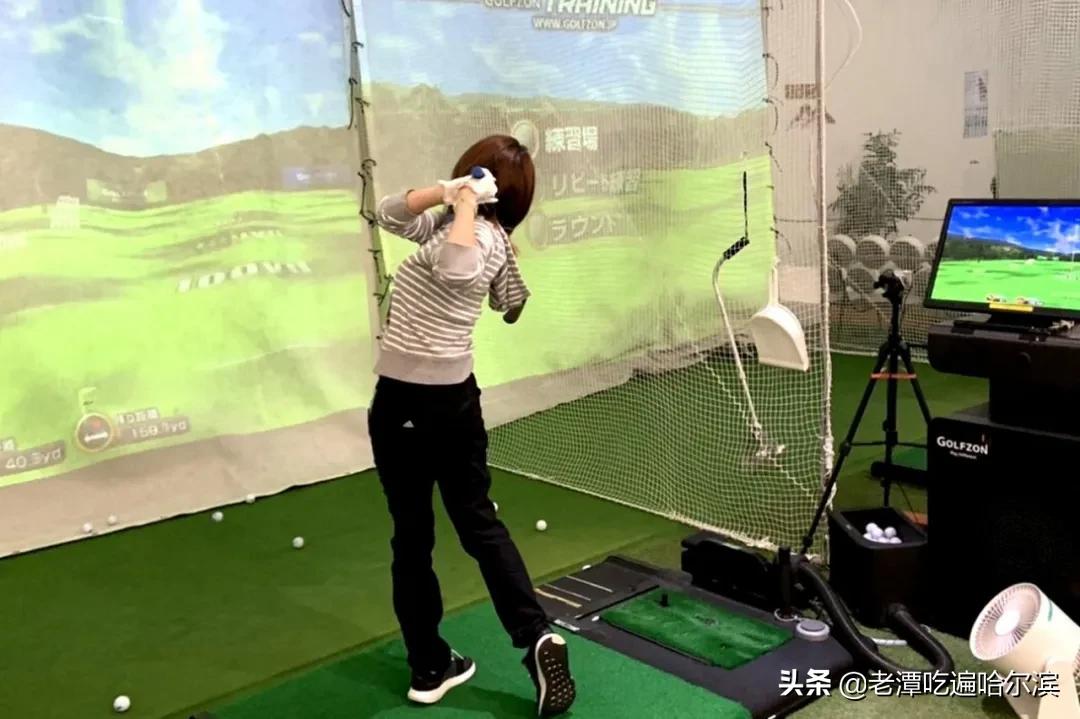 在日本打高尔夫日常,日本打一次高尔夫球价格表