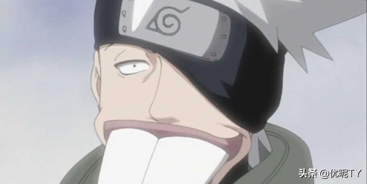 火影卡卡西带土神威空间,火影忍者带土给卡卡西眼睛多少集