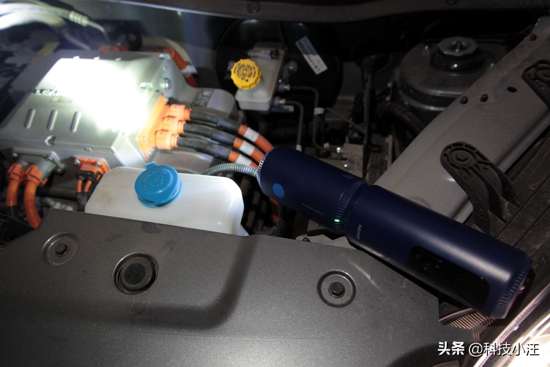 沃橙充气泵车载,沃橙ap2-p充气泵