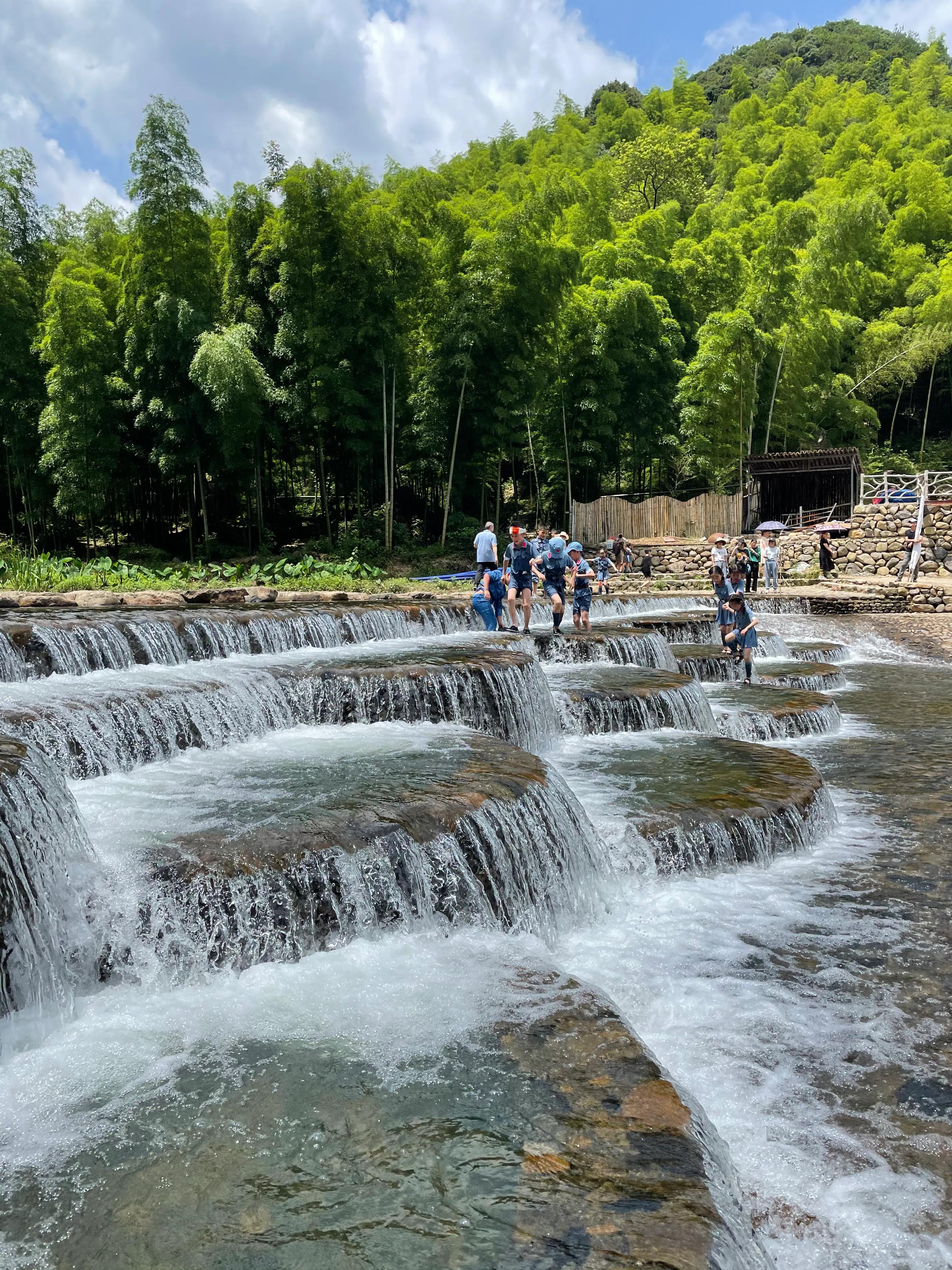 绍兴新昌十八渡,新昌十八渡风景照