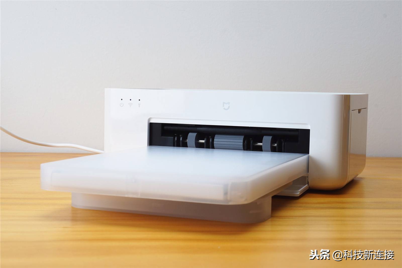 米家照片打印机打证件照,米家照片打印机小二寸照片