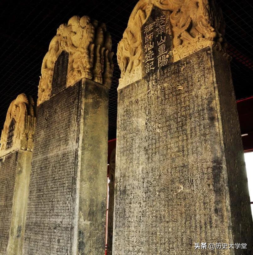 全真教在历史上真的存在吗,全真教历代创始人