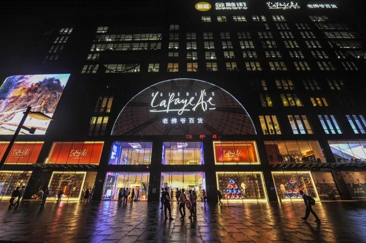 国内知名商业区,国内顶级商业项目排名前十